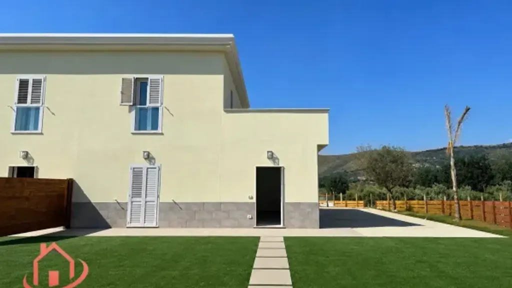 Välivaade - Terraced Villa with Garden in Castellabate