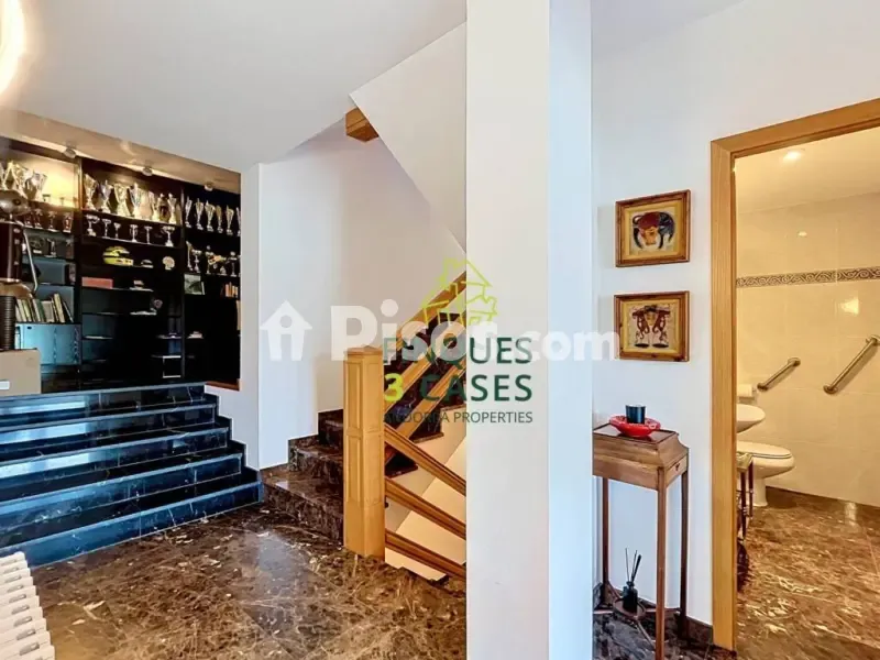 Pièces - Luxury Chalet with Spa in Escaldes-Engordany