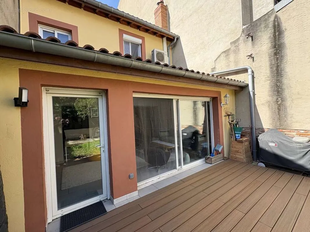 Maison 4 pièces à Toulouse