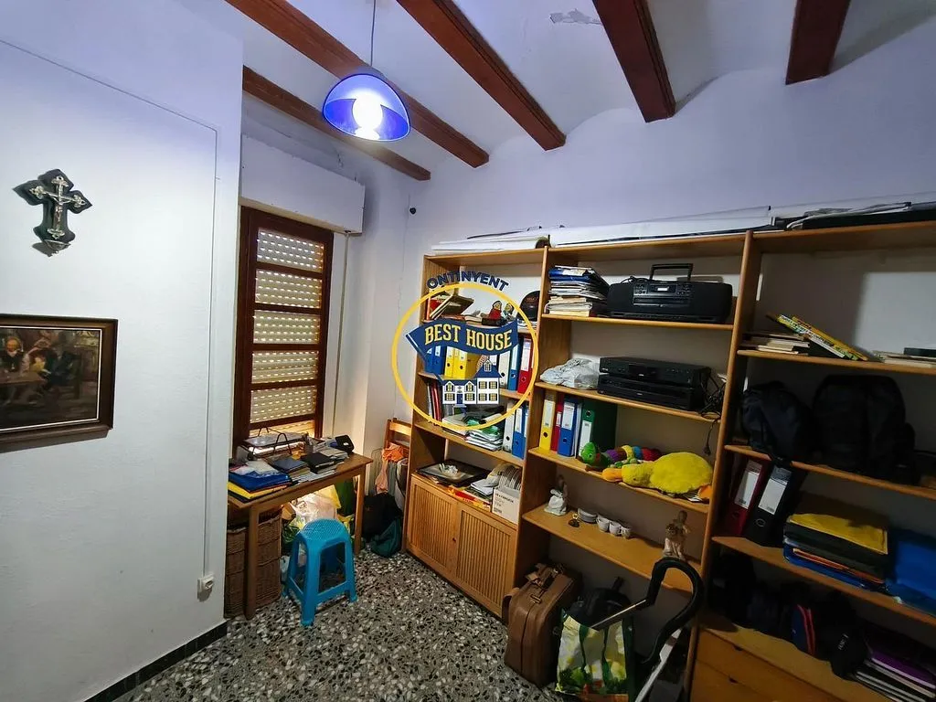 Kabinet - Historic House with Pool in Ontinyent, Valencia