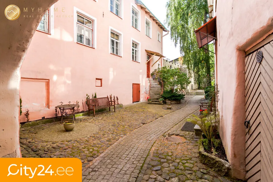 courtyard