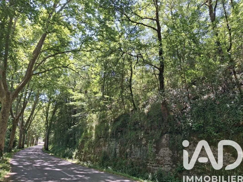 Aed - 17 Hectare Land with Water Source in Caylus