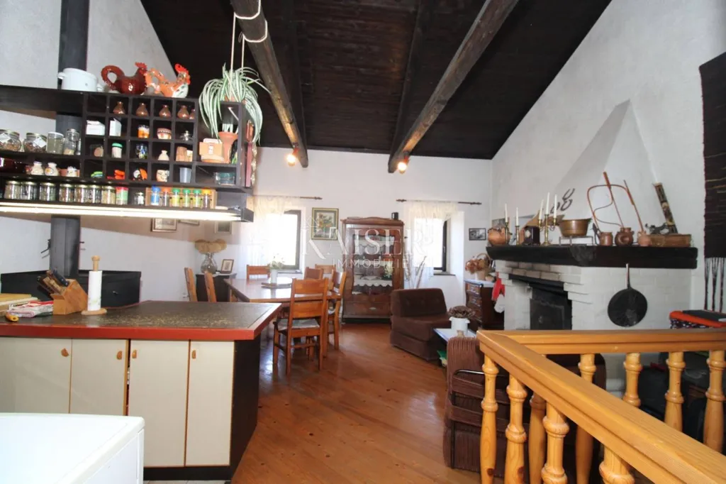 Salle à manger - Country House with Large Garden in Buzet