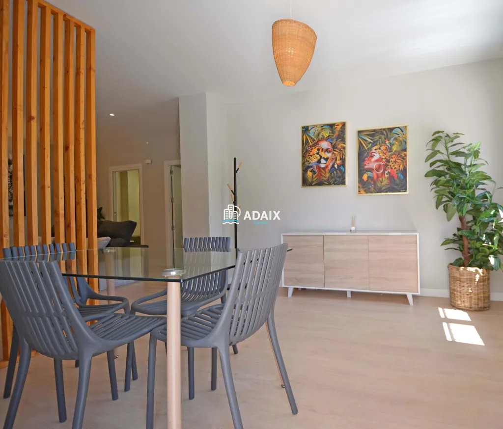 Söögituba - Modern Studio Flat in Cáceres Centre