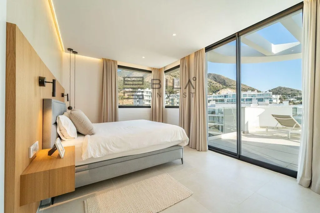 Magamistoad - Penthouse with Panoramic Views in Fuengirola