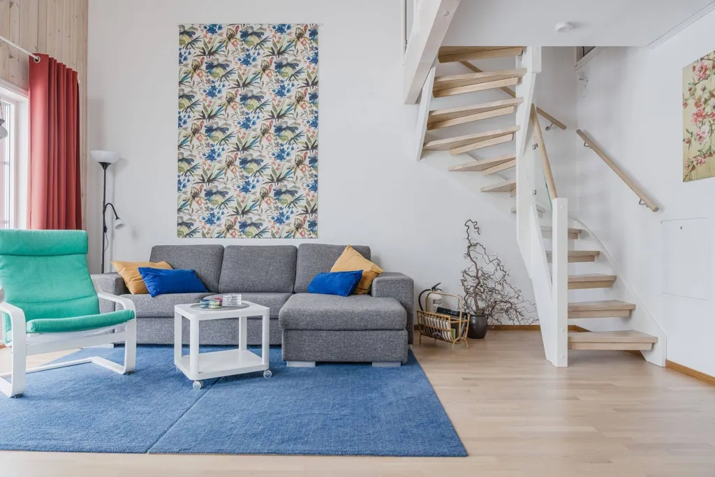 Elutuba - Apartment with Lake View in Tällberg