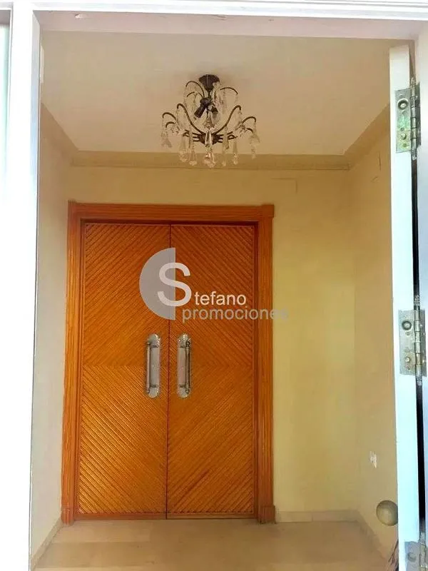 Hallway - Chalet with Terrace in Pedregalejo, Málaga