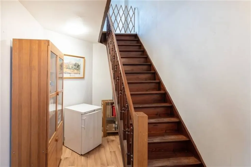 staircase