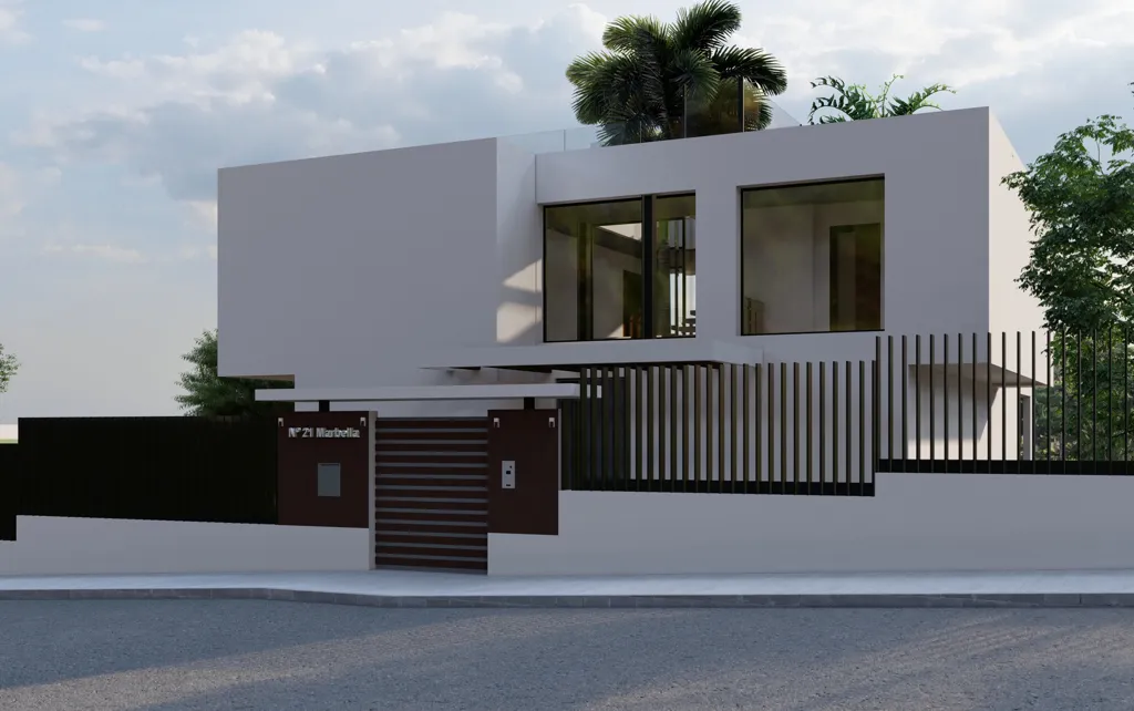 Välivaade - Luxury Villa with Infinity Pool near Elviria