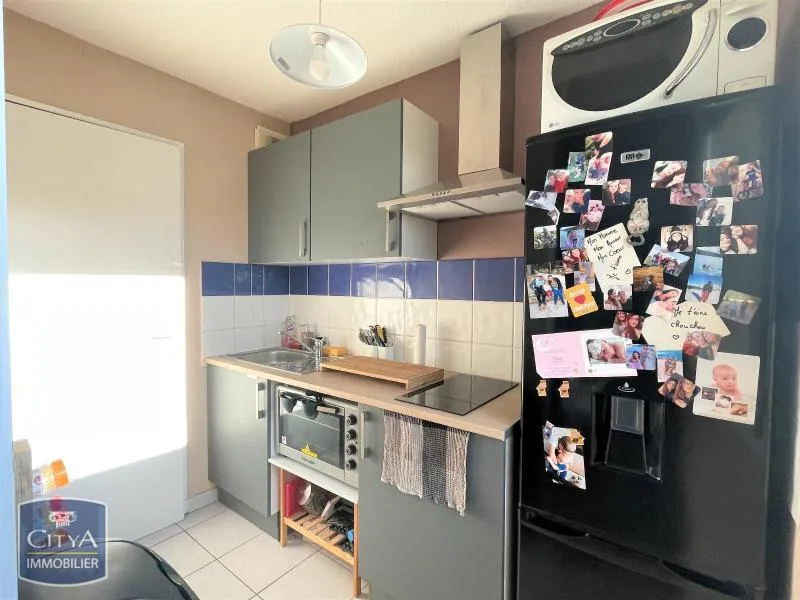 Cuisine - Appartement avec Balcon et Parking à Sorgues