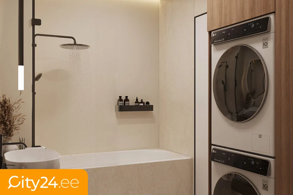 Appartement 3 pièces à Sigulda