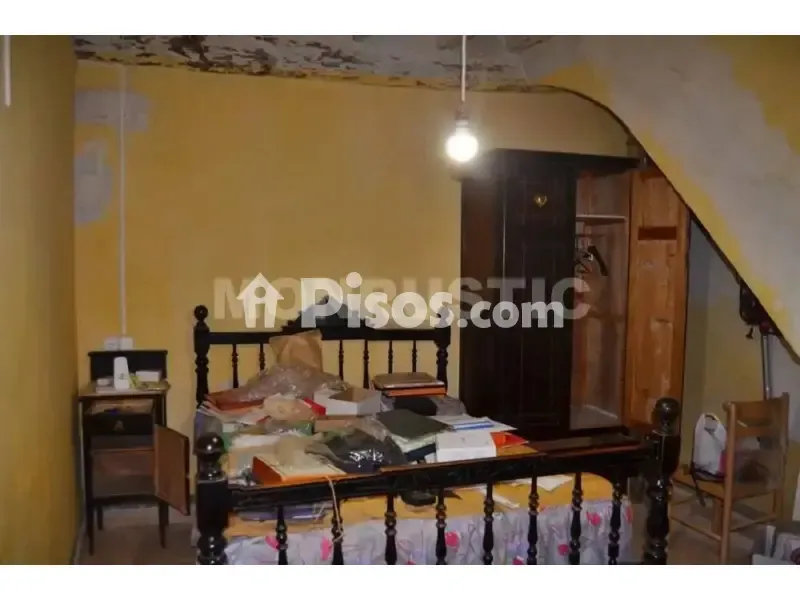 Camere da letto - Chalet with Workshop in El Vilosell, Lleida