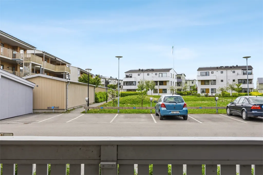 Välivaade - Modern Flat with Balcony in Trosa