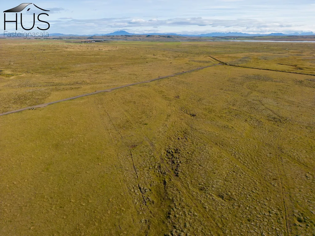 Kinnisvara asukohas Selfoss