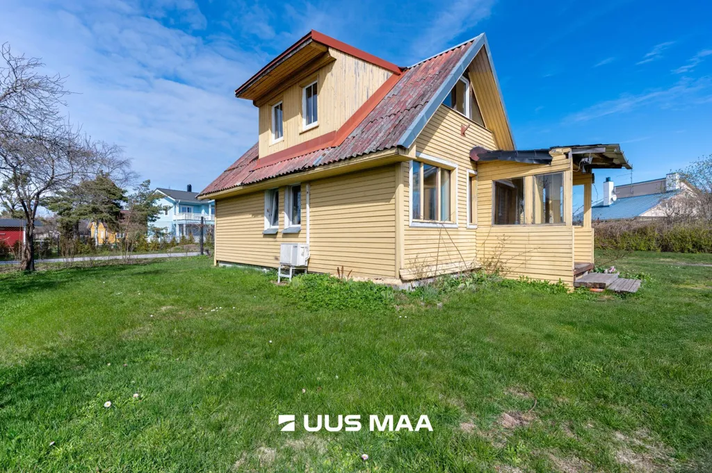 Välivaade - Modern Apartment with Sauna in Laulasmaa