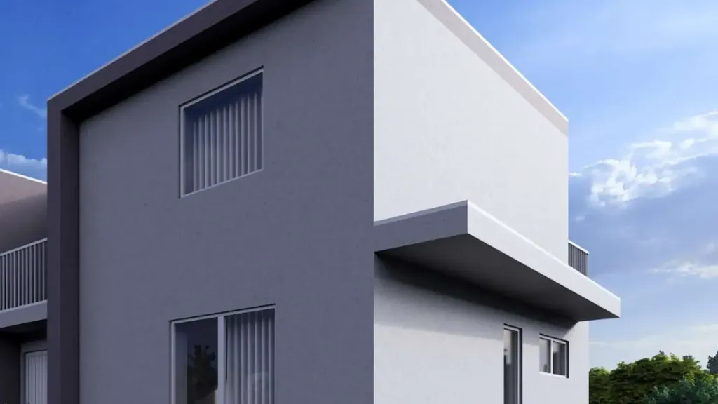 Modern Villa with South-Facing Terrace in Brugine