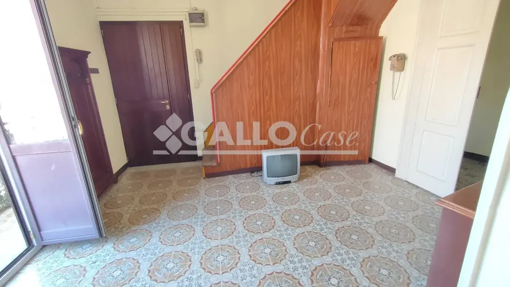 Ingresso - Duplex Apartment with Panoramic Terrace in Cosenza
