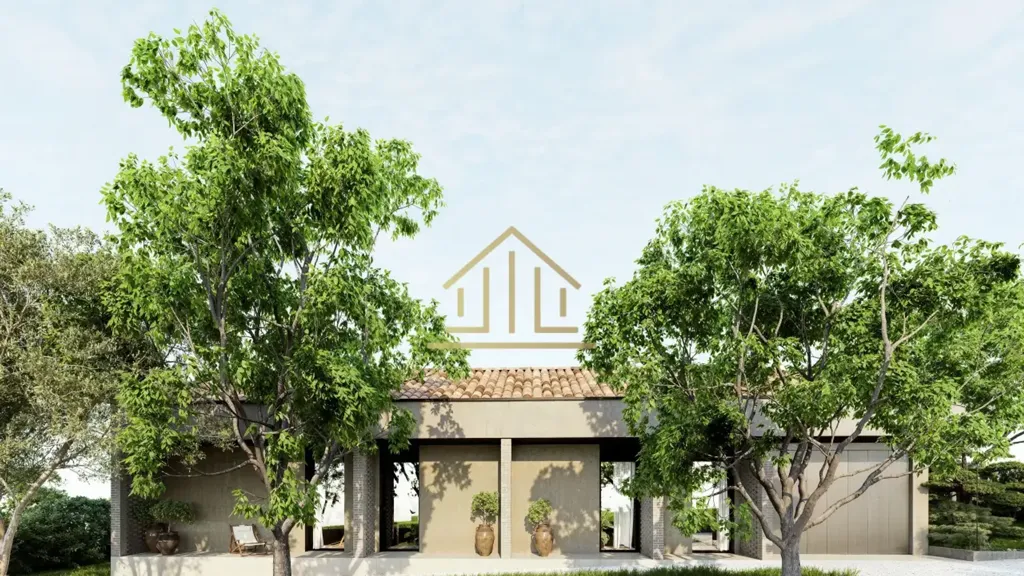 Contemporary Villa with Pool in Cavriana