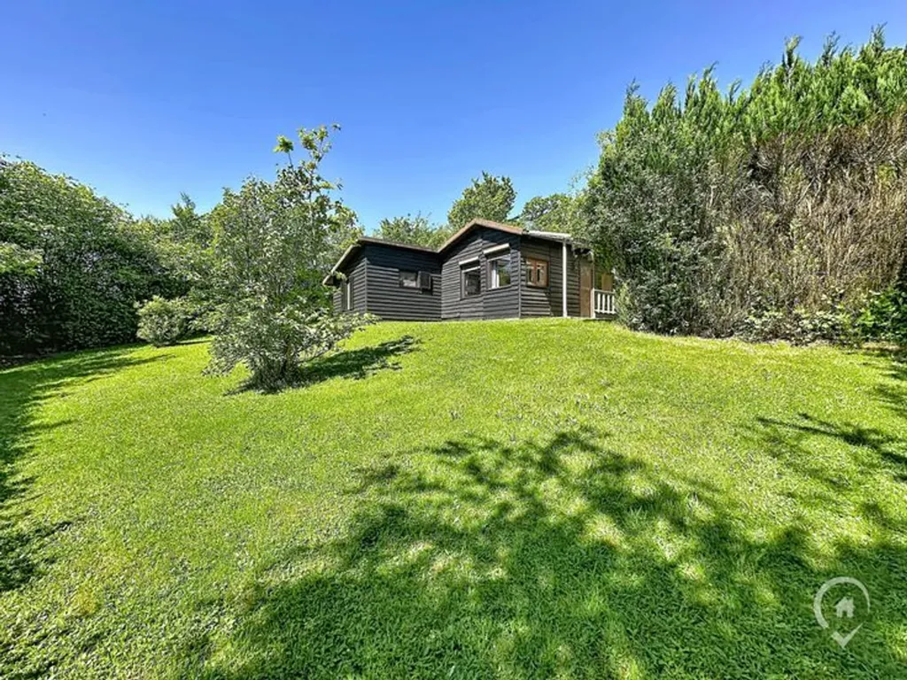 Jardin - Chalet au Calme avec Terrasse à Somme-Leuze