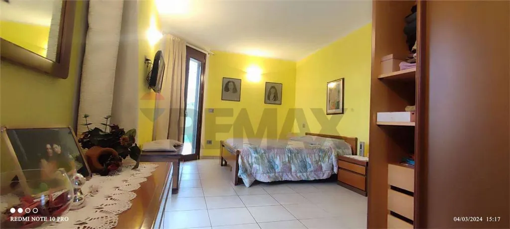 Chambres - Villa with Garden in Faetano