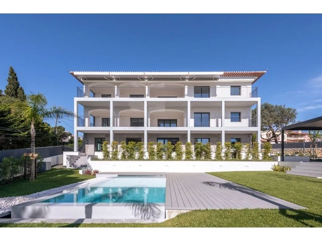 Extérieur - Luxury Flat with Terrace in Monte Estoril