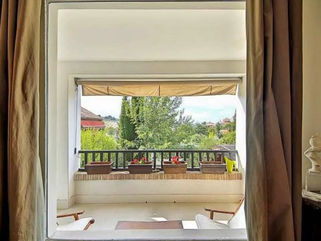 Rõdu - Chalet with Pool in El Fargue, Granada