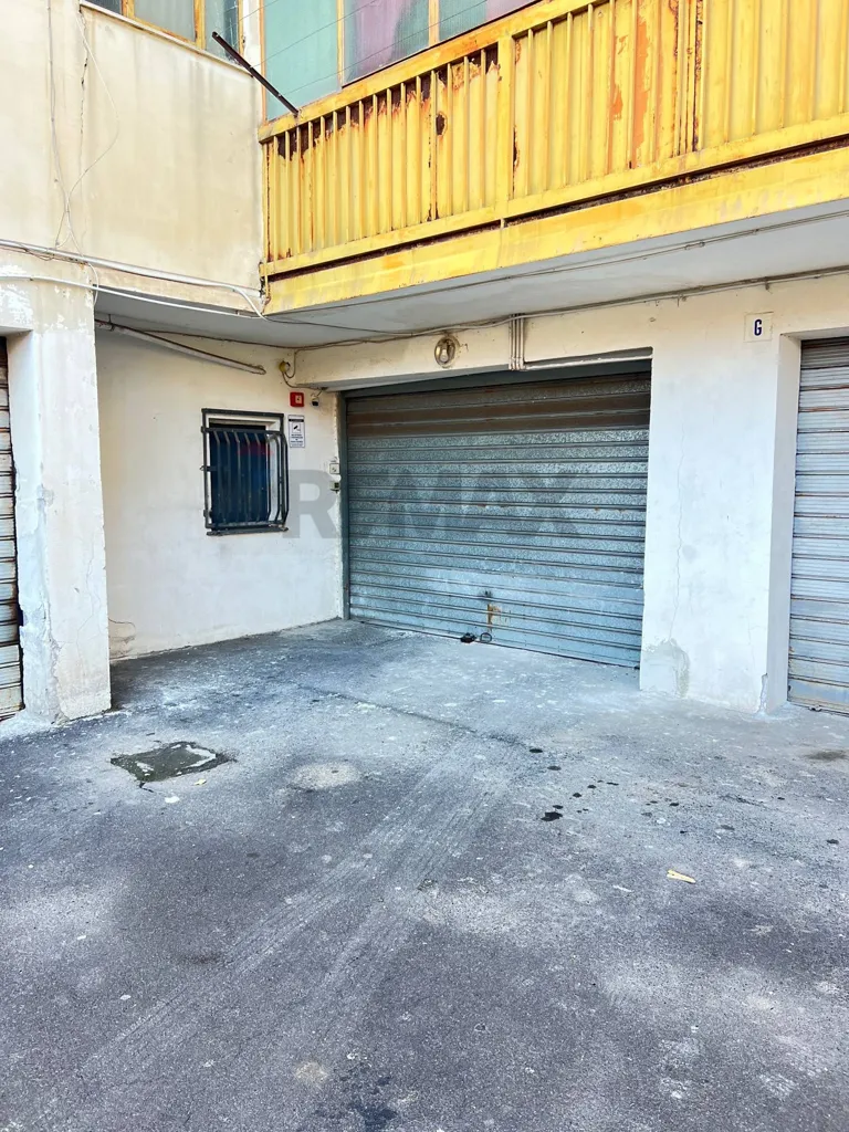 Välivaade - Commercial Space in Catania's Viale M.Rapisardi