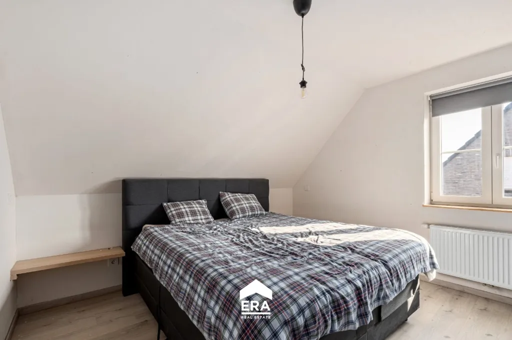 Bedrooms - Contemporary House with Garden in Beernem