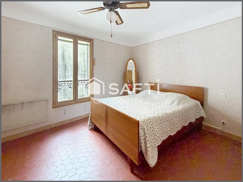 Magamistoad - Village House with Courtyard in Oraison