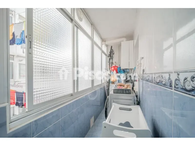 Buanderie - Apartment with Terrace in La Poveda
