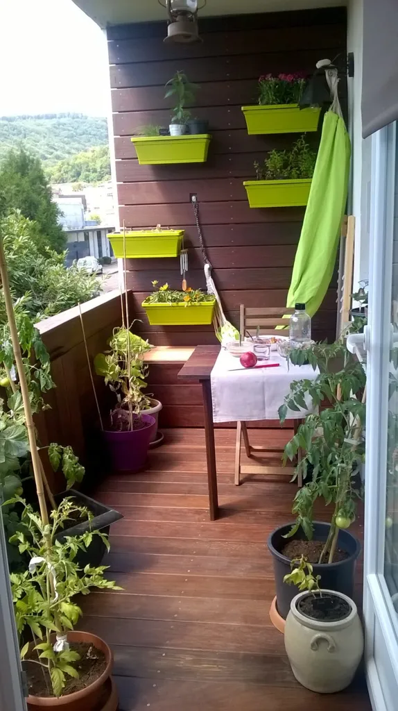 Rõdu - 3-Piece Flat with Balcony in Saverne