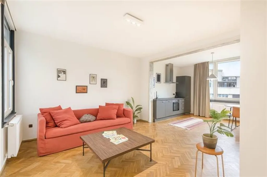2-bedroom apartment in Antwerpen
