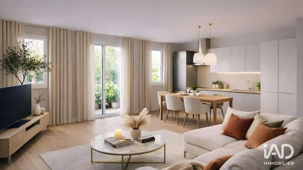 Elutuba - Chamalières Apartment with Terrace