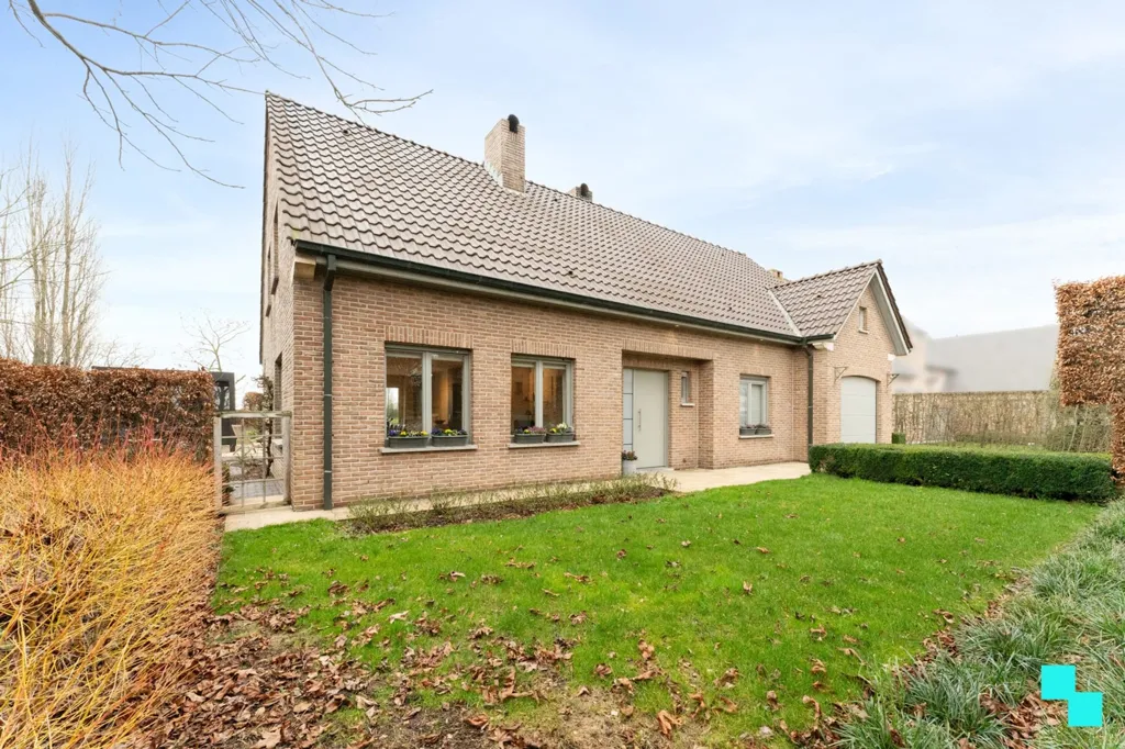 Välivaade - Villa with Garden in Rumbeke