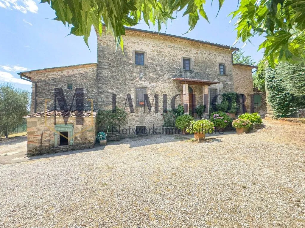 Extérieur - Rustic Villa with Olive Grove in Serravalle Pistoiese