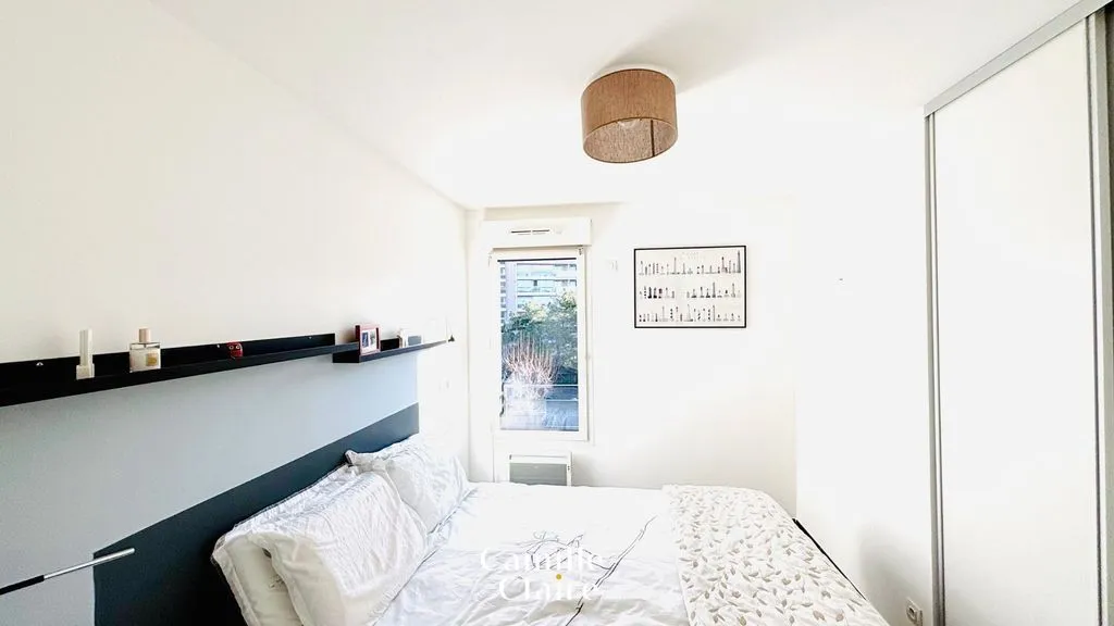 Chambres - Appartement Luxe en Dernier Étage avec Vue à Aix-en-Provence