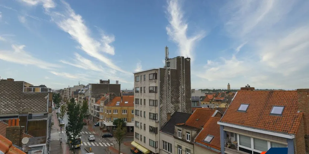 Välivaade - Duplex Apartment with Central Location in Ostend