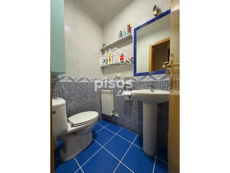 Salles de bain - Ground Floor Flat with Independent Entry in Barrio Blanco