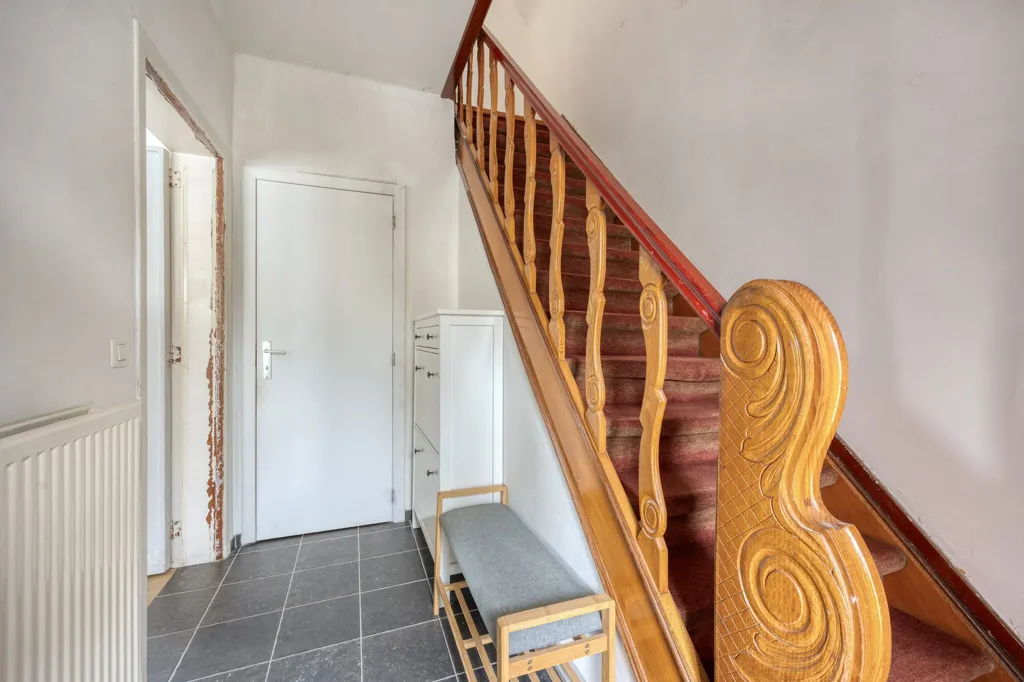 staircase