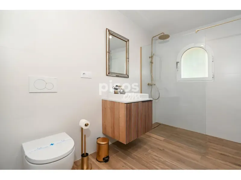 Salles de bain - Classical Villa with Sea View in Jávea