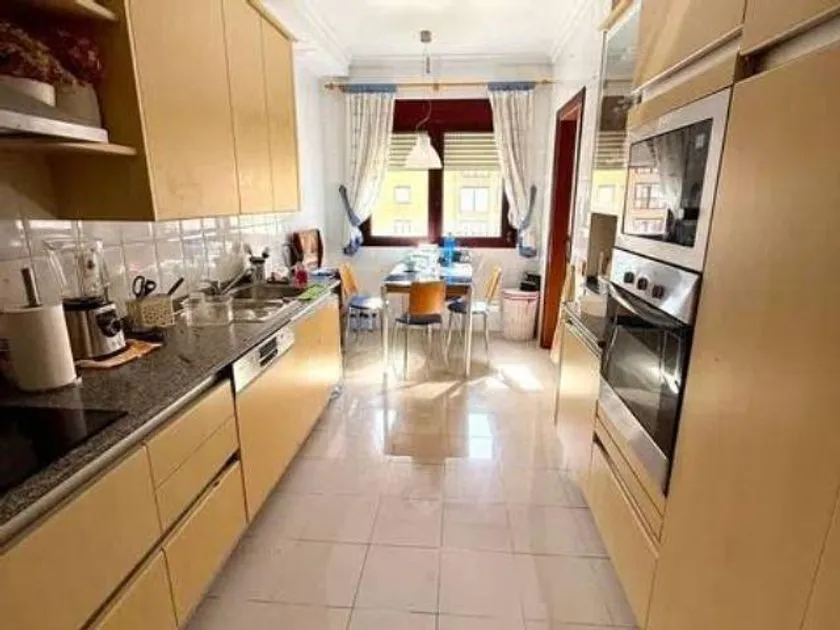 Cuisine - Spacious Sea View Apartment in La Minilla