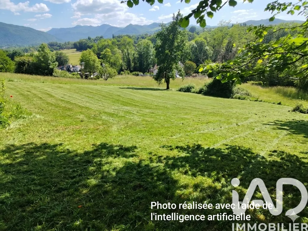 Giardino - Buildable Land with Pyrenees View in Oloron-Sainte-Marie