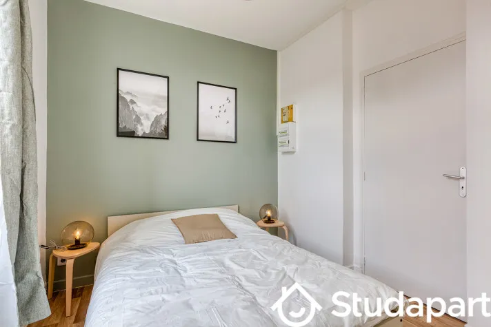 Magamistoad - Shared Room in Lille South