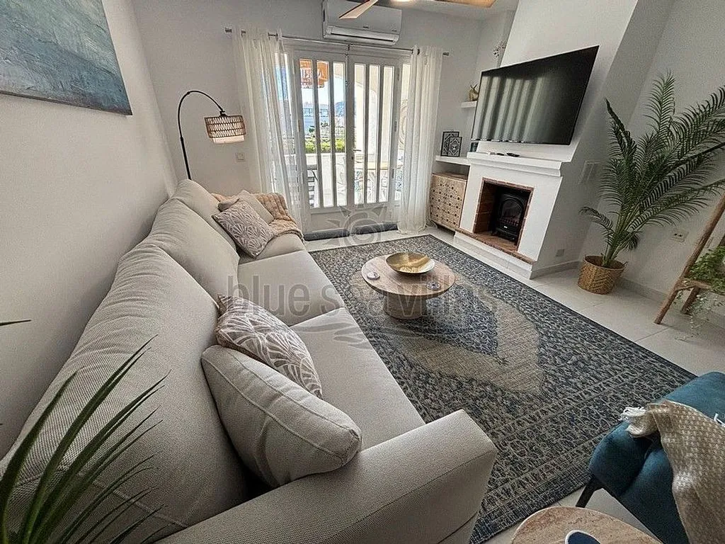 Séjour - Seasonal Apartment with Pool in Mojácar Playa