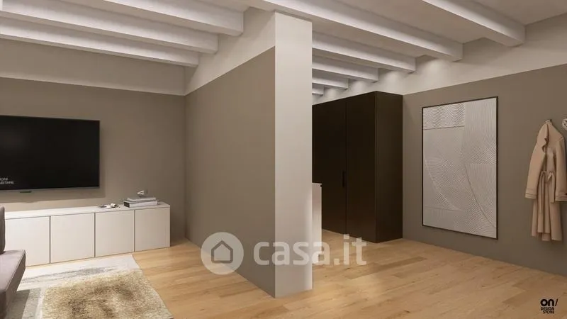 Modernised Triplex in Suzzara Centre