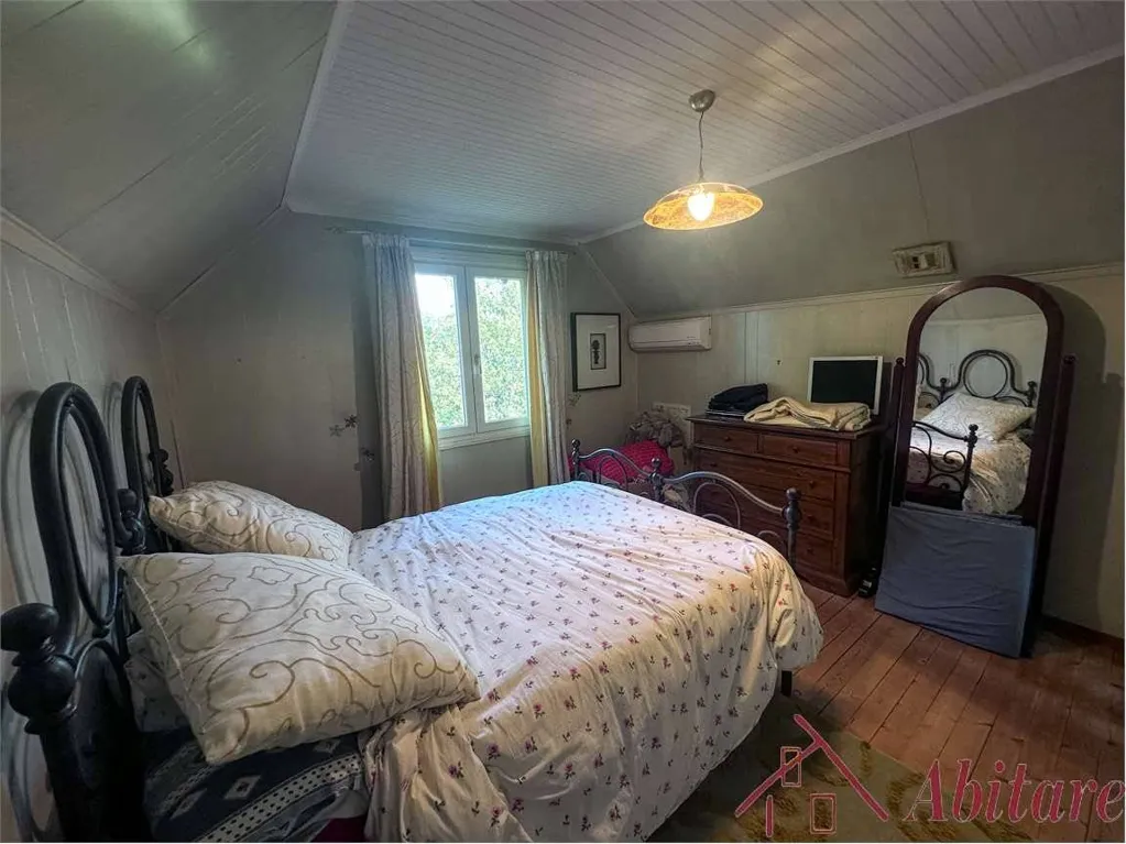 Chambres - Villa with Garden and Open Views in Borgomale