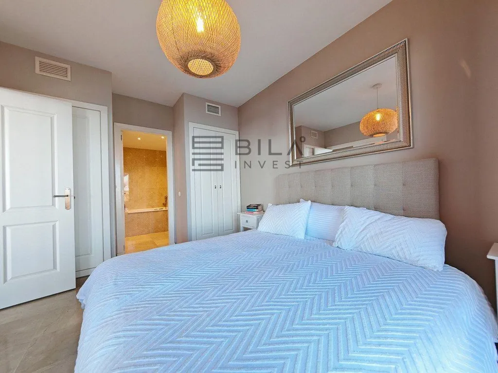 Camere da letto - Spacious Apartment with Pool in Calahonda, Mijas