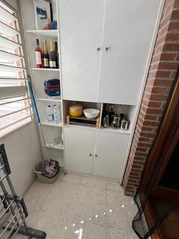 Buanderie - Modernised Apartment with Terrace in Actur, Zaragoza