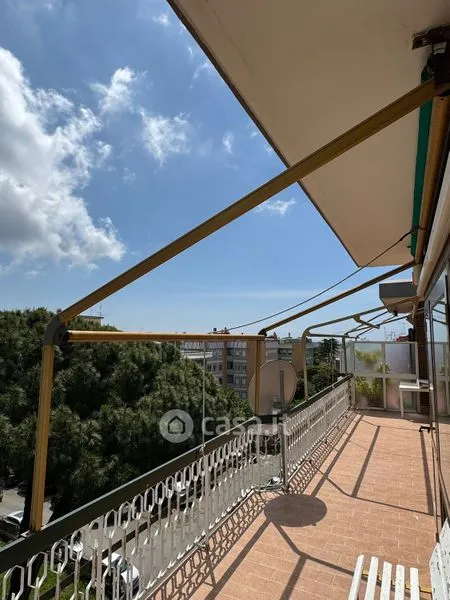 Balcone - Attico with Panoramic Terrace in Civitavecchia