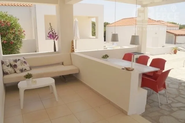 Terrasse - Apartment with Parking in Chania Acropolis